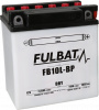Konvencionalni akumulatori (incl.acid pack) FULBAT FB10L-BP  (YB10L-BP) Acid pack included