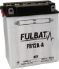 Konvencionalni akumulatori (incl.acid pack) FULBAT FB12A-A  (YB12A-A) Acid pack included