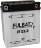 Konvencionalni akumulatori (incl.acid pack) FULBAT FB12A-B  (YB12A-B) Acid pack included
