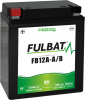 Gel battery FULBAT FB12A-A/B GEL (YB12A-A/B GEL)