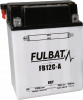 Konvencionalni akumulatori (incl.acid pack) FULBAT FB12C-A  (YB12C-A) Acid pack included