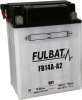 Konvencionalni akumulatori (incl.acid pack) FULBAT FB14A-A2  (YB14A-A2) Acid pack included