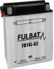 Konvencionalni akumulatori (incl.acid pack) FULBAT FB14L-A2  (YB14L-A2) Acid pack included