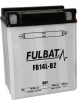 Konvencionalni akumulatori (incl.acid pack) FULBAT FB14L-B2  (YB14L-B2) Acid pack included