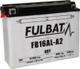 Konvencionalni akumulatori (incl.acid pack) FULBAT FB16AL-A2  (YB16AL-A2) Acid pack included
