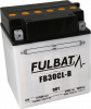 Konvencionalni akumulatori (incl.acid pack) FULBAT FB30CL-B  (YB30CL-B) Acid pack included