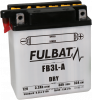 Konvencionalni akumulatori (incl.acid pack) FULBAT FB3L-A  (YB3L-A) Acid pack included