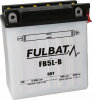 Konvencionalni akumulatori (incl.acid pack) FULBAT FB5L-B  (YB5L-B) Acid pack included