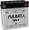 Konvencionalni akumulatori (incl.acid pack) FULBAT FB9-B  (YB9-B) Acid pack included