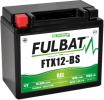 Gel battery FULBAT FTX12-BS GEL (YTX12-BS GEL)