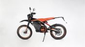 Electric motorcycle HORWIN 400301 HT5 R black/orange