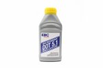 Brake fluid EBC BF005.1 Dot 5.1 500 ml