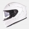 Helmet MT Helmets KRE SV/CYKLON SV WHITE XS