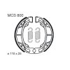 Čeljusti kočnica (pakne) LUCAS MCS 800