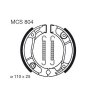 Čeljusti kočnica (pakne) LUCAS MCS 804