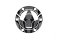 Fuel cap cover PUIG RADIKAL grey