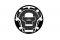 Fuel cap cover PUIG NAKED grey