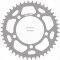 Rear ALU sprocket SUPERSPROX zlato 51T, 520
