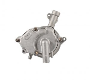 Complete water pump RMS