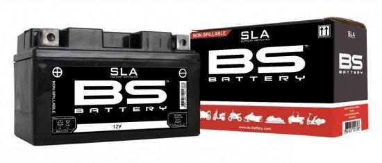 Tvorničko aktiviran akumulator BS-BATTERY BTX14L (FA) (YTX14L (FA)) SLA