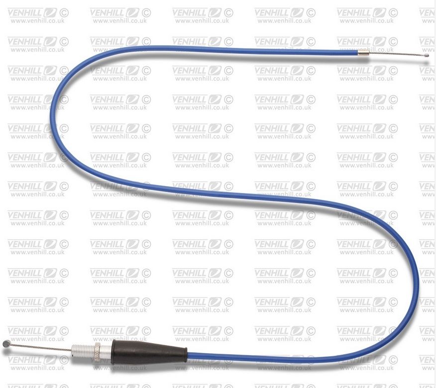 Throttle Cable Venhill H02-4-021-BL featherlight plavi