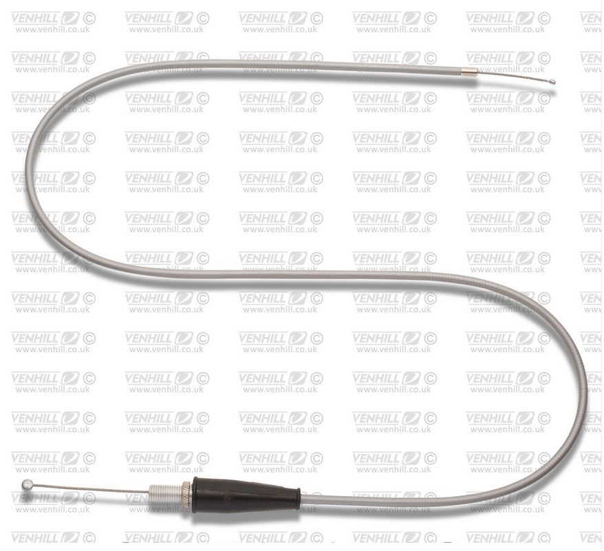 Throttle Cable Venhill H02-4-021-GY featherlight grey