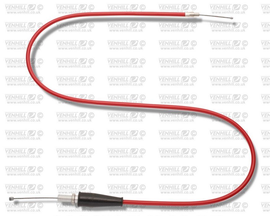 Throttle Cable Venhill H02-4-021-RD featherlight crven
