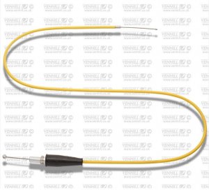 Throttle Cable Venhill H02-4-021-YE featherlight yellow