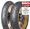 Tyre DUNLOP 90/90V21 (54V) TL TRX MERIDIAN