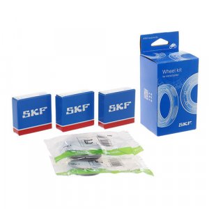 SKF wheel seal kit SKF Rear