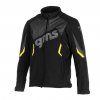 Softshell jacket GMS ZG51017 ARROW yellow-yellow-black XS