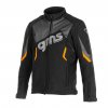 Softshell jacket GMS ZG51017 ARROW orange-black XS